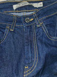 ROADSTER High-rise Wide Leg Streachable Jeans