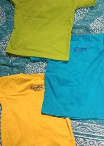 3 Euro Kids Pre School T-shirt