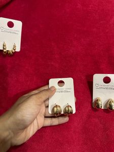 Trendy Earrings
