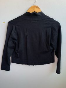 Calvin Klein Black Cardigan