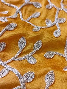 Embroidered Dress Material