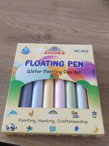 Accura Floating Pen Set