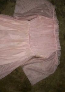 Soft Pink Dress
