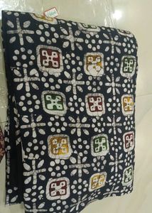 Batik Fabric Set