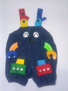 Baby Boy&amp; Girl Dungaree