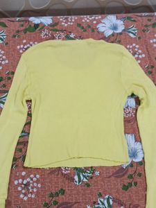 Crop Fitted Top For Women