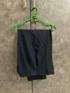 Navy Blue Trousers