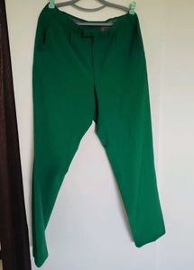 Straight Fit Pants
