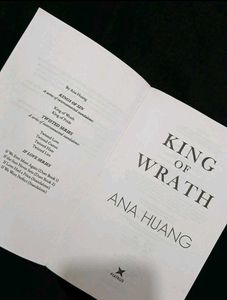 King Of Sin Series Ana Huang