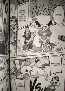 Pokemon Journeys Vol 1 - Manga