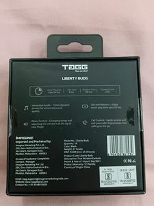 Tagg Liberty Buds