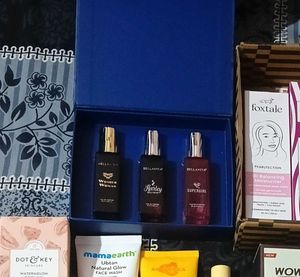 Bella Vita Perfume Set