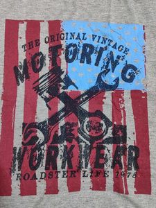 Vintage Motoring Tee
