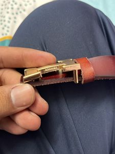 HERMES BELT