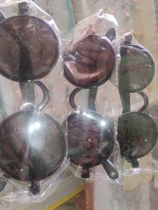Round Sunglasses