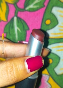 Swiss Beauty Matte Smooth Velvet Lipstk Dark Coffe