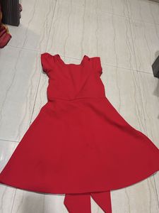 Beautiful Red Dress