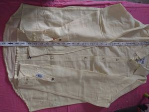 Undercut Shirt