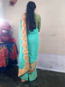 Designer Saree