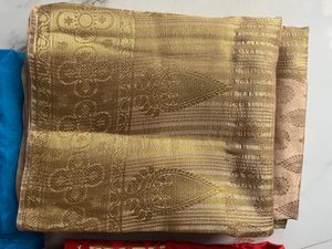 Big Sale!! Combo Of 4 Sarees.. All New