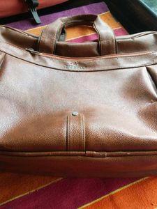 Pure Leather Bag For Men