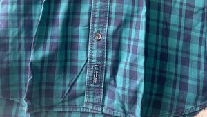 River Blue Plaid Shirt