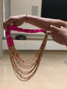 Fixed Price Brand New  Beautiful Beads Necklace