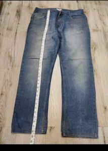 Cs2225 New Port Jeans Size 34