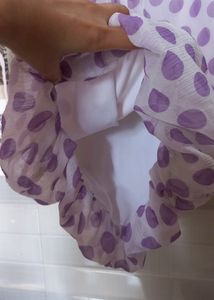 SHEER BALOON TOP
