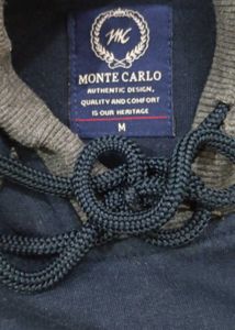 Men Hoodie Sweatshirt For Good Condition