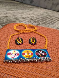 Jagannath 🙏(Clay based)