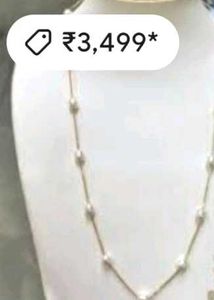 Necklace,Braslate,Eyerring Silver Chain adjustable