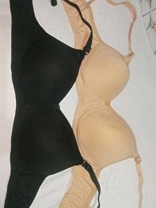 Padded Bra Pack Of 2