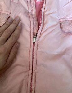 Pink Jacket