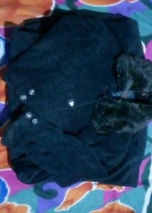 Elegant nevy Blue 🔵💙 Coat