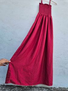 Red Dress Woman 👚