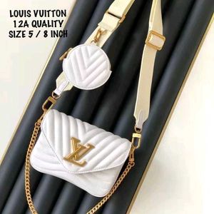 LV NEW WAVE MULTI POCHETTE Wd BOX N BILL