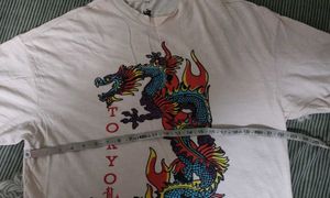 Tokyo Dragon Graphic Tee