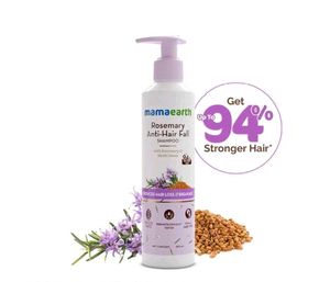 Mamaearth Shampoo Pack Of 2