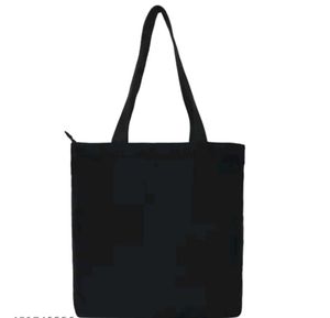 -&#34;Every Day Black Tote Bag&#34;- (AESTHETIC PRINT)