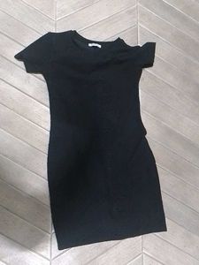 Beautiful Zara Black Dress