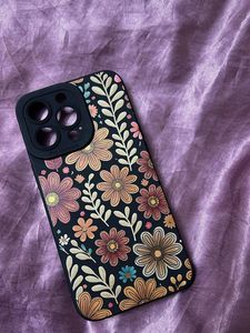 Floral iPhone 13 Pro Cases - Set of 2