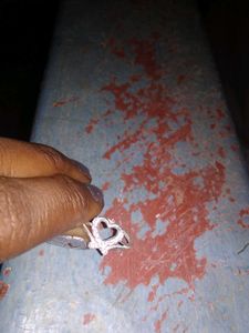 pure silver Ring