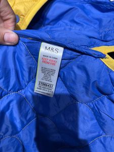M&amp;S Lightweight Quilted Gilet