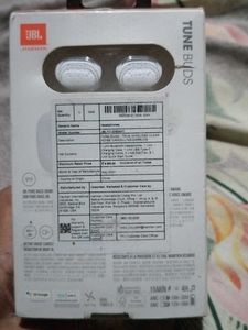 JBL Tune Buds In Ear Wireless TWS Earbuds with Mic