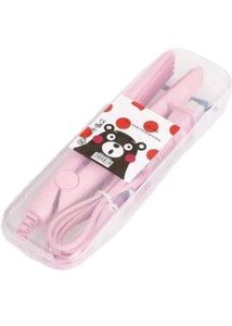 Cute Pink Hair Straightener