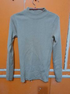 Wool Top M Size