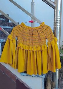 NEW Off Shoulder top