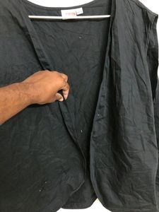 Fiel Black Vest
