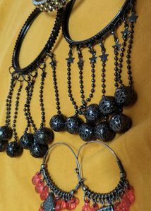 Statement Earrings